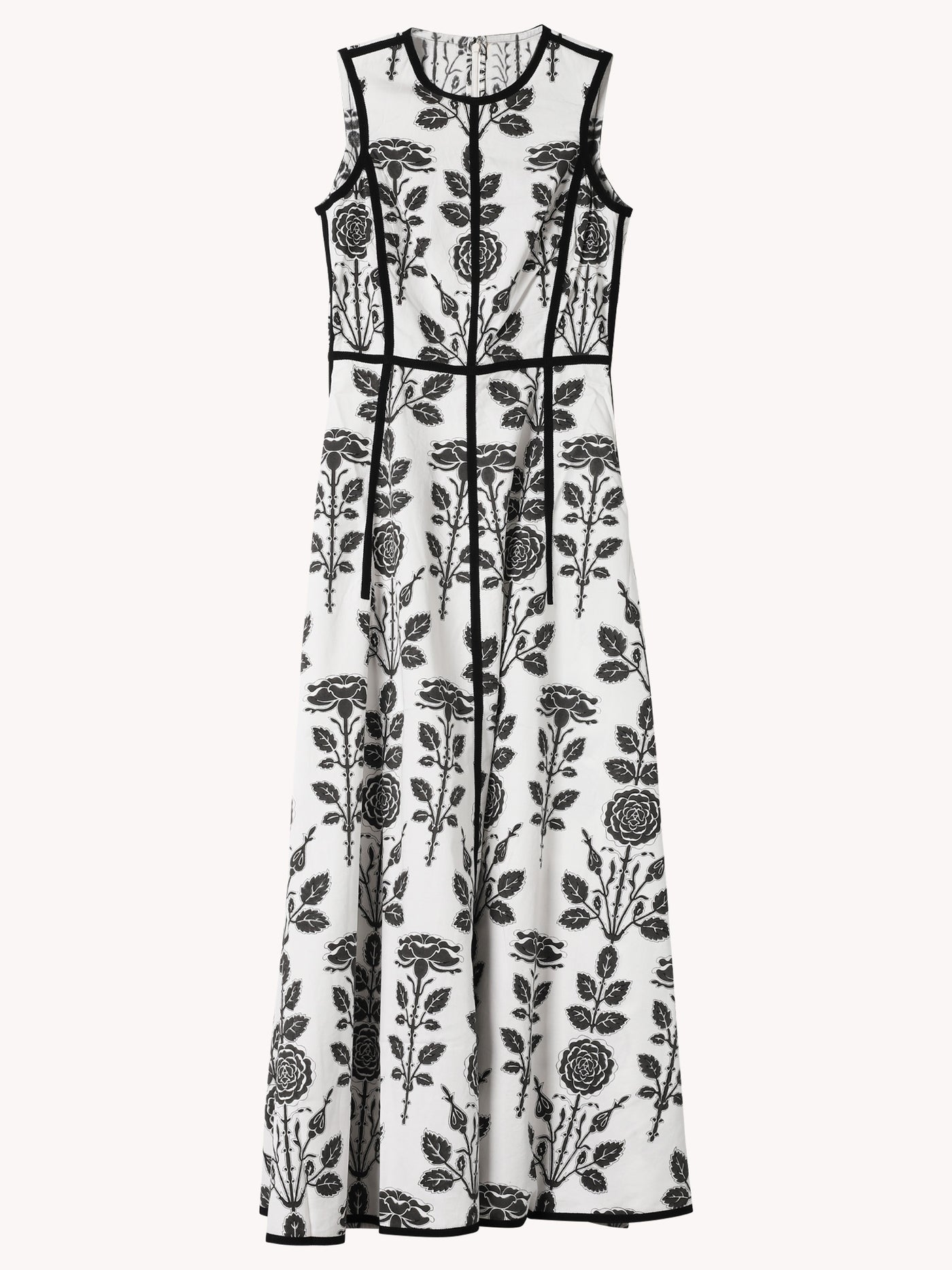 CLODETTE ROSE DRESS