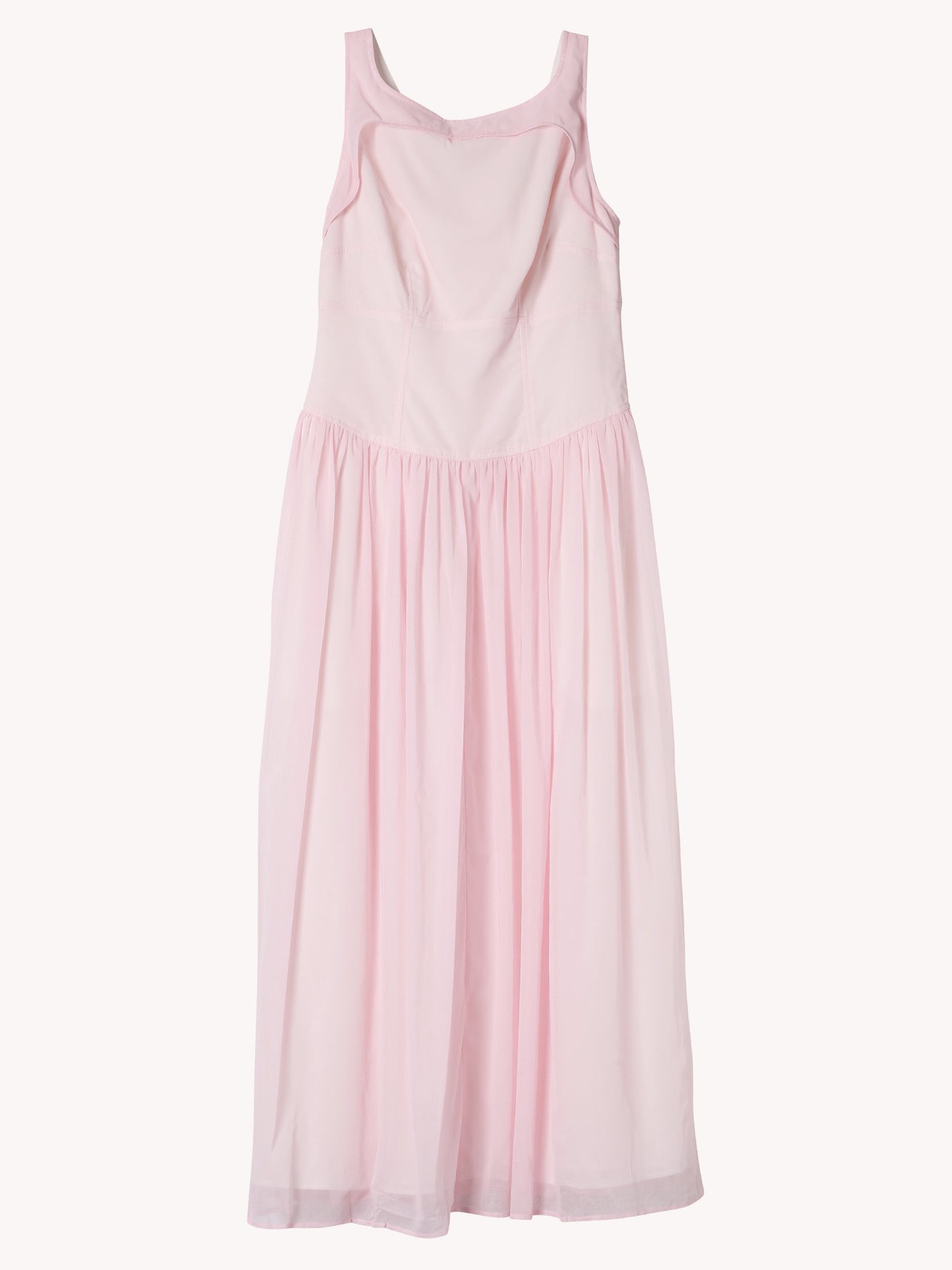 Yoke Detail Sundress