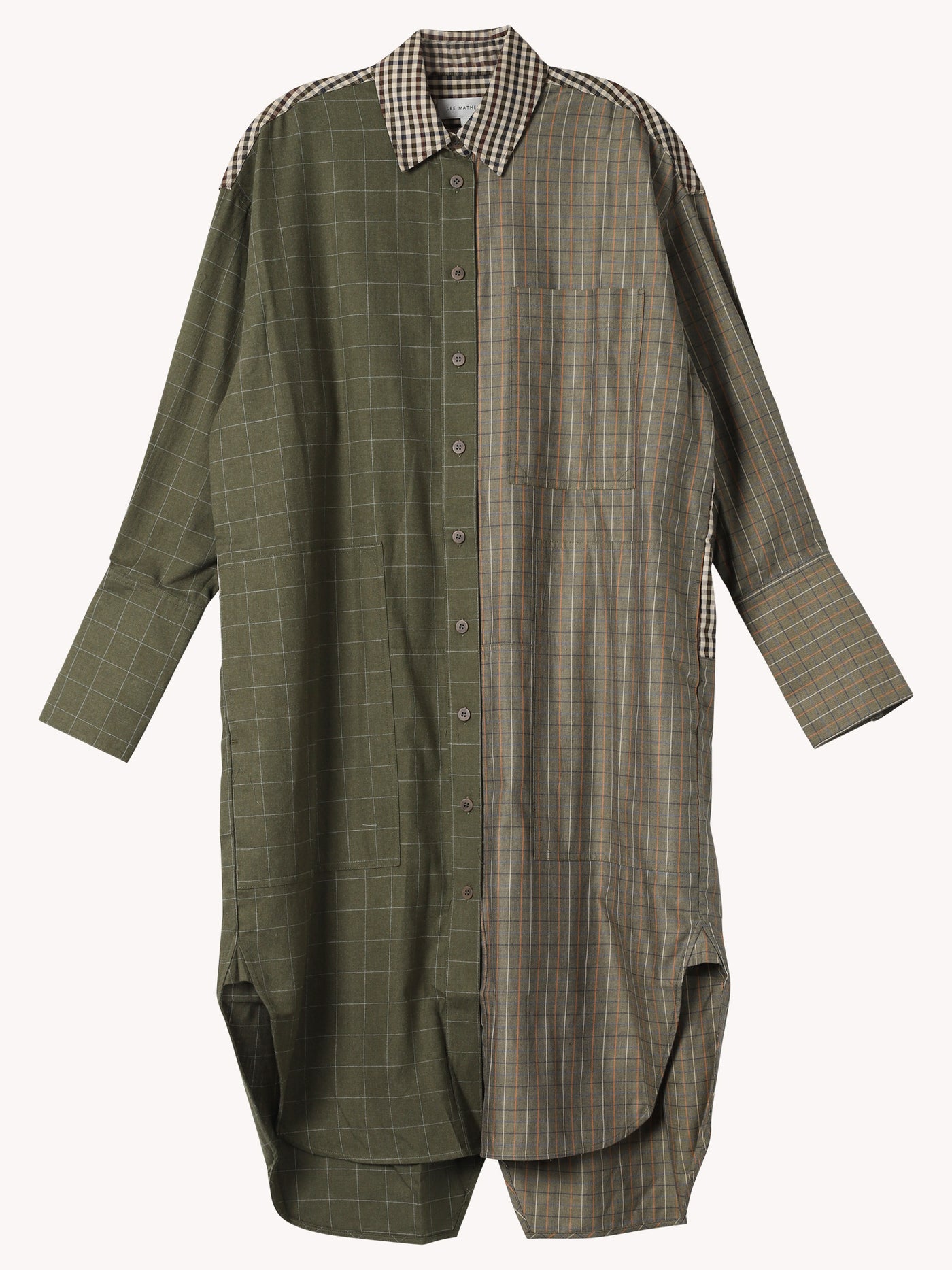 Betty Shirt Dress