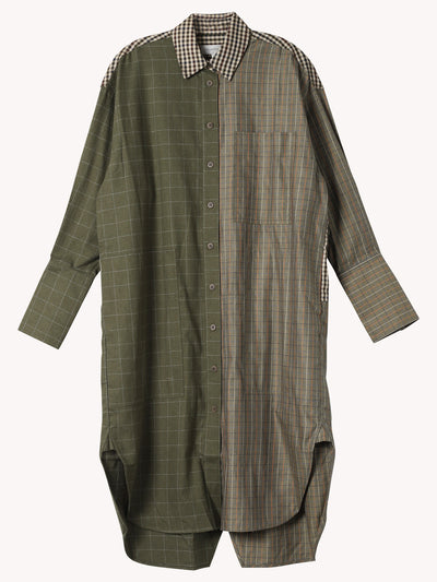 Betty Shirt Dress