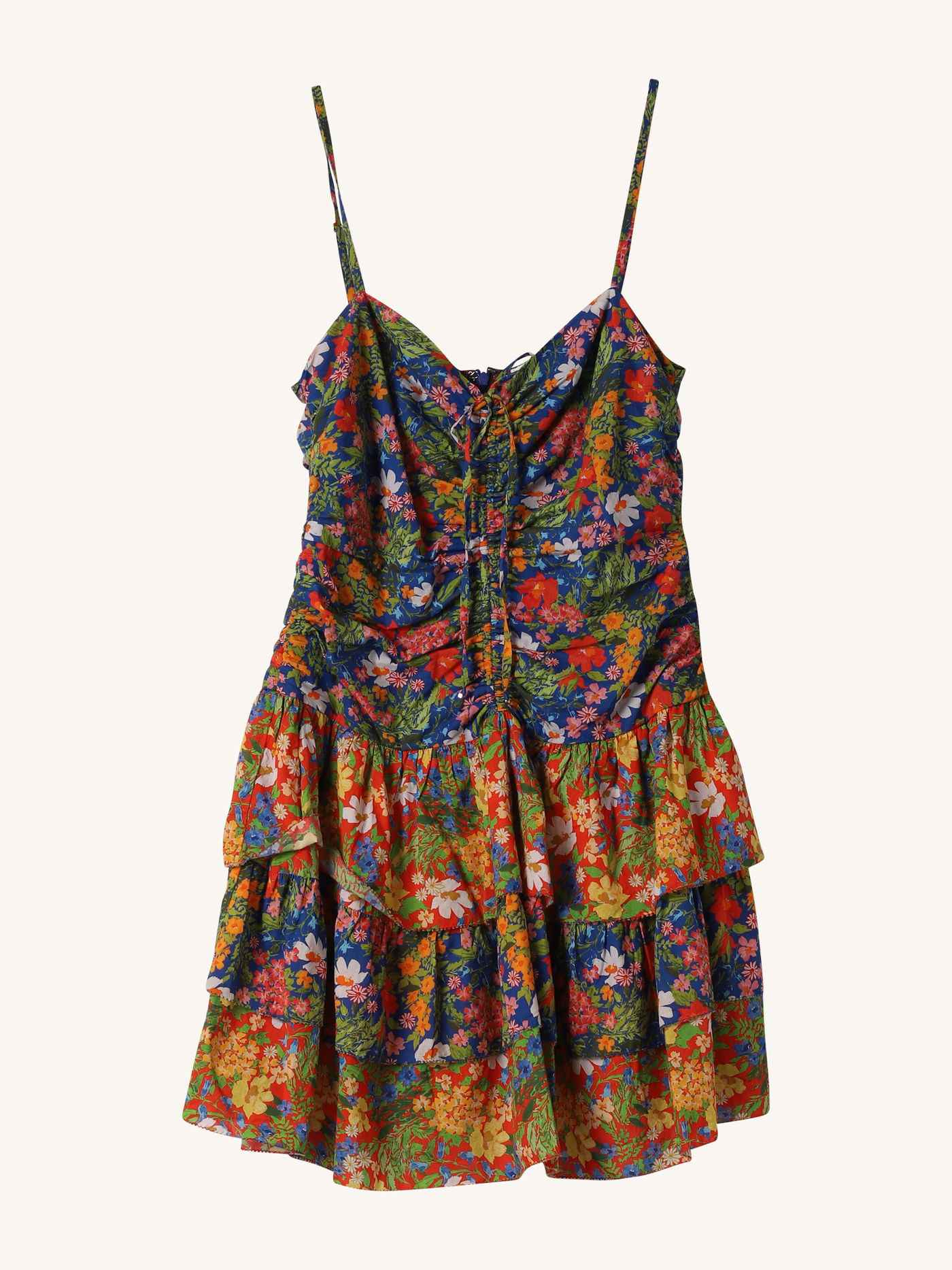 Fiesta Santorini Dress