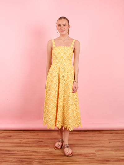 Lemonade Aubrey Dress