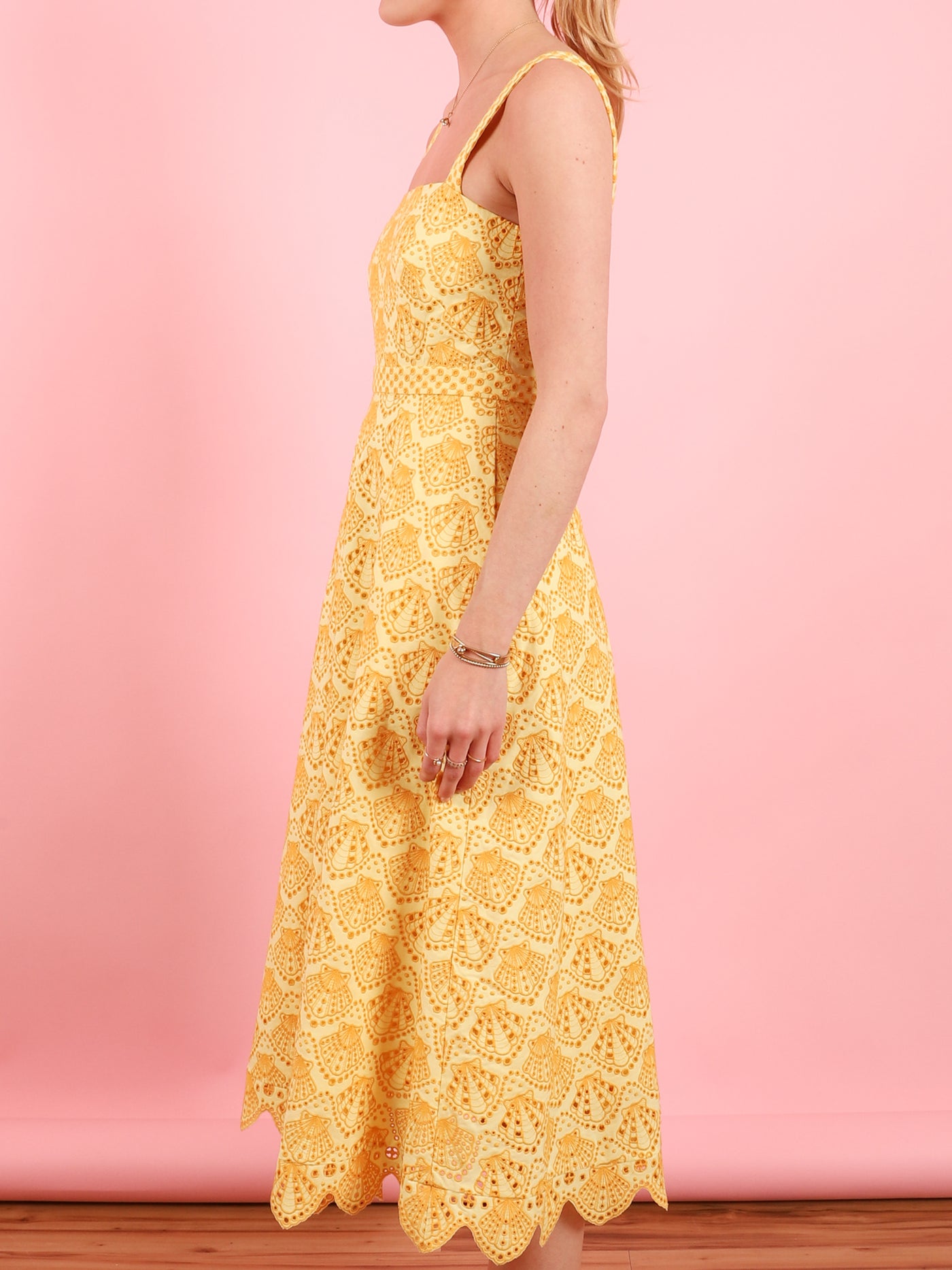 Lemonade Aubrey Dress
