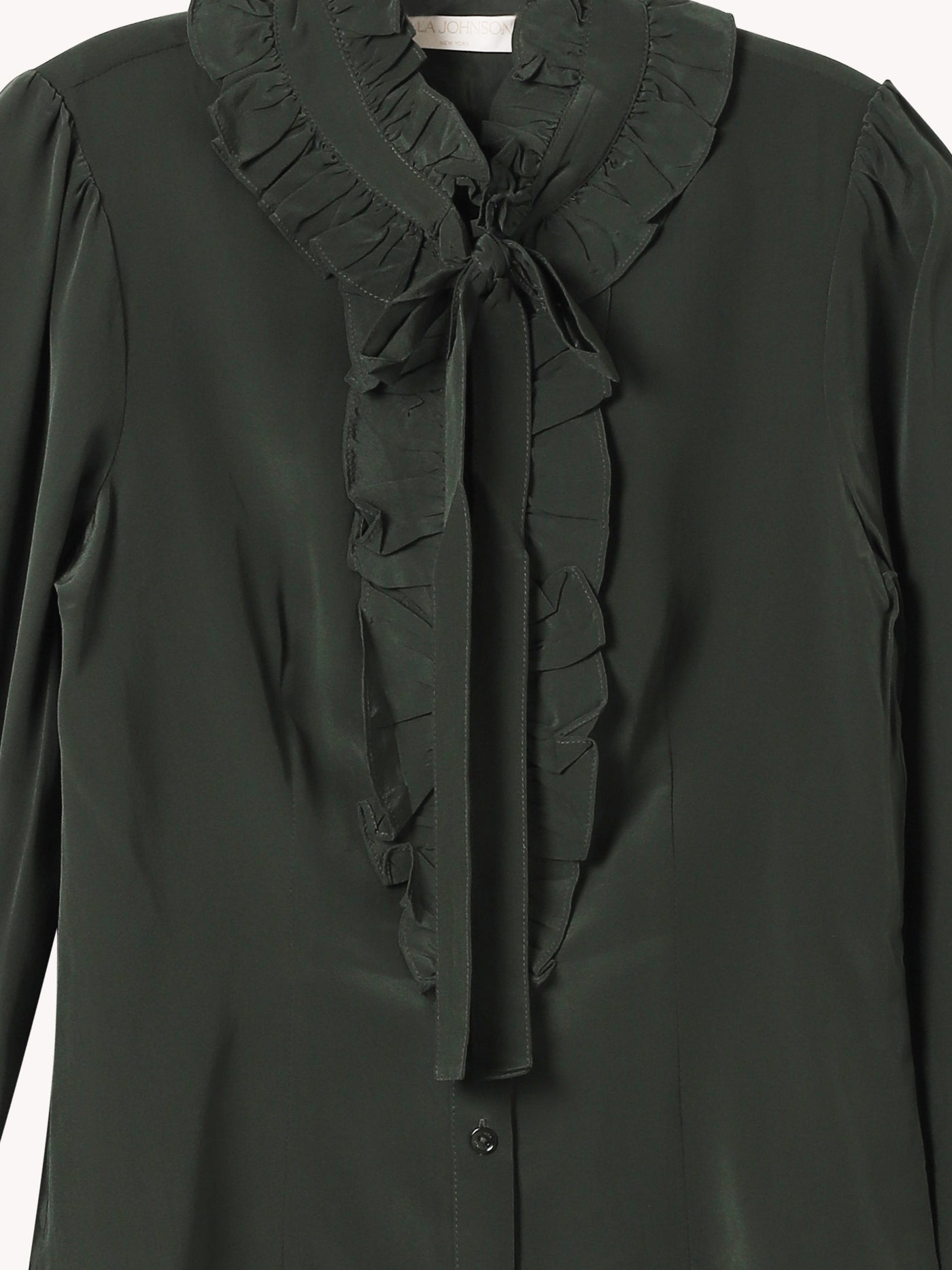 Catroux Silk Blouse