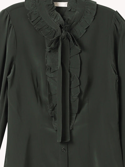 Catroux Silk Blouse