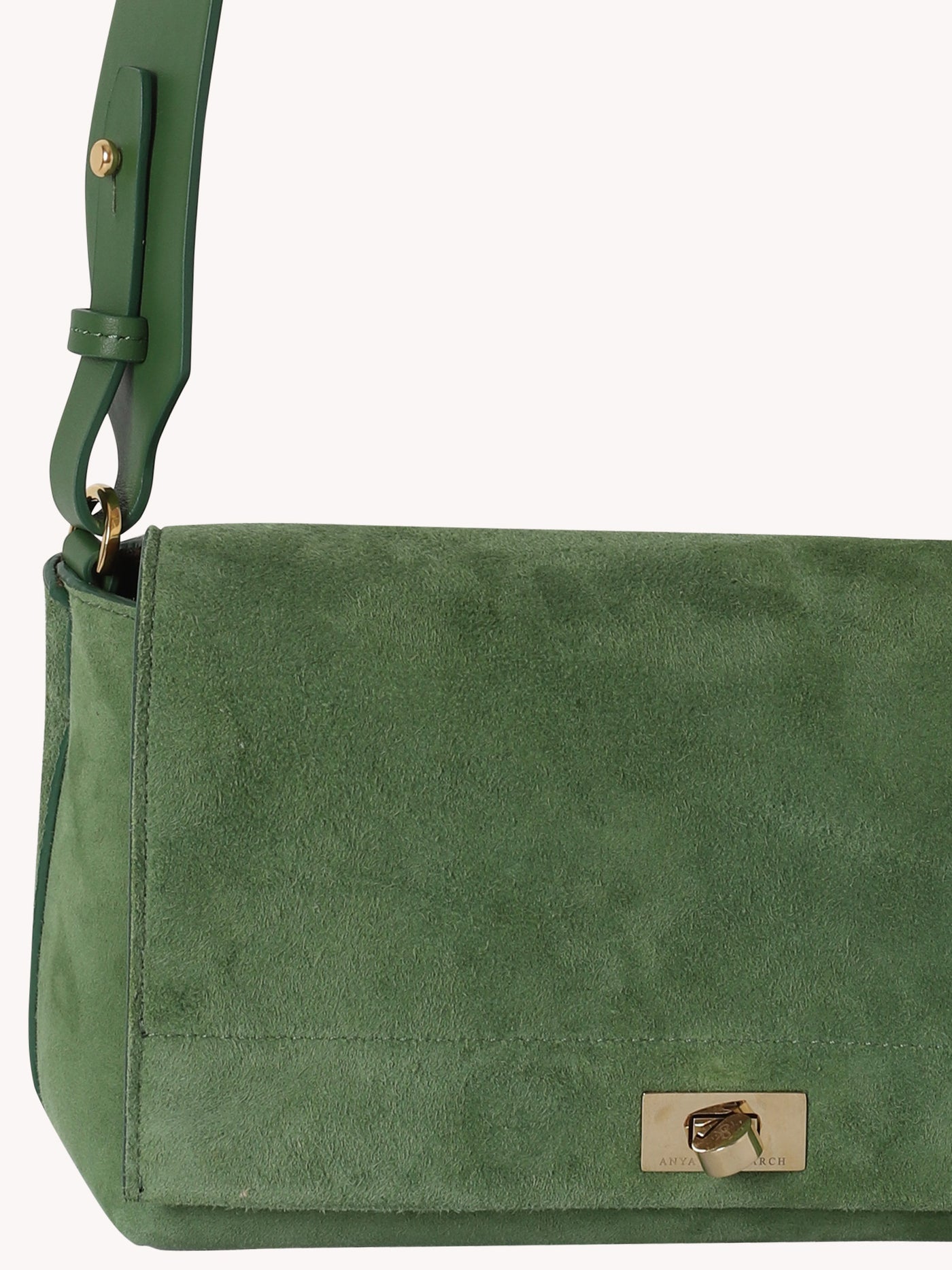 MORTIMER SUEDE CROSSBODY