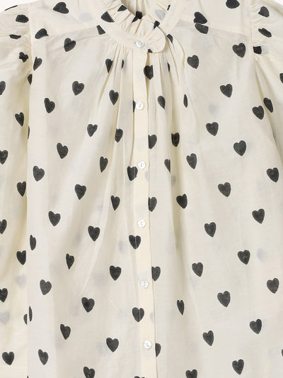Artemis Onyx Heart Shirt