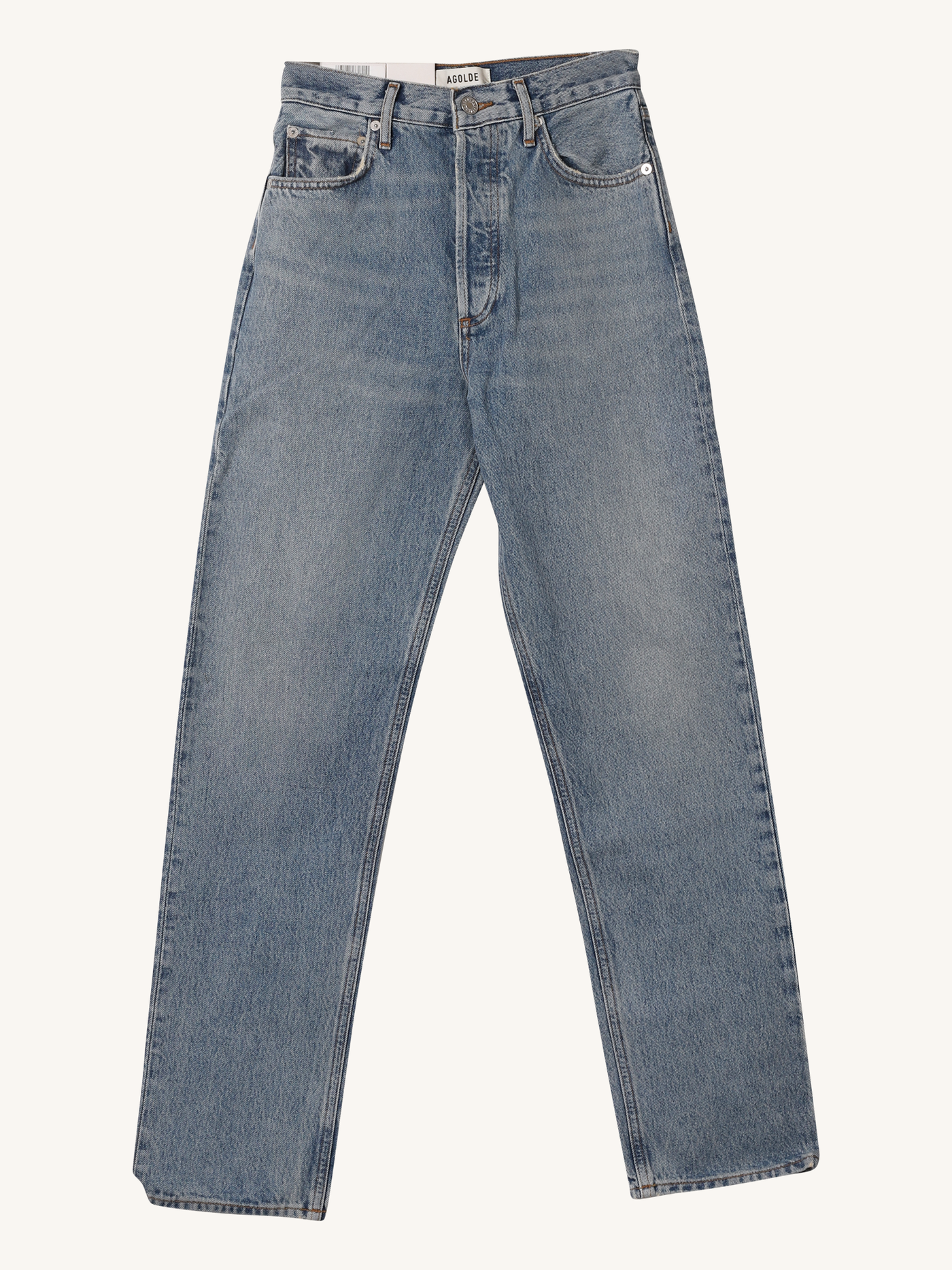 90s Pinch Waist Jean