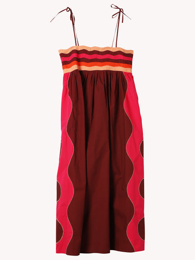 Philomela Dress