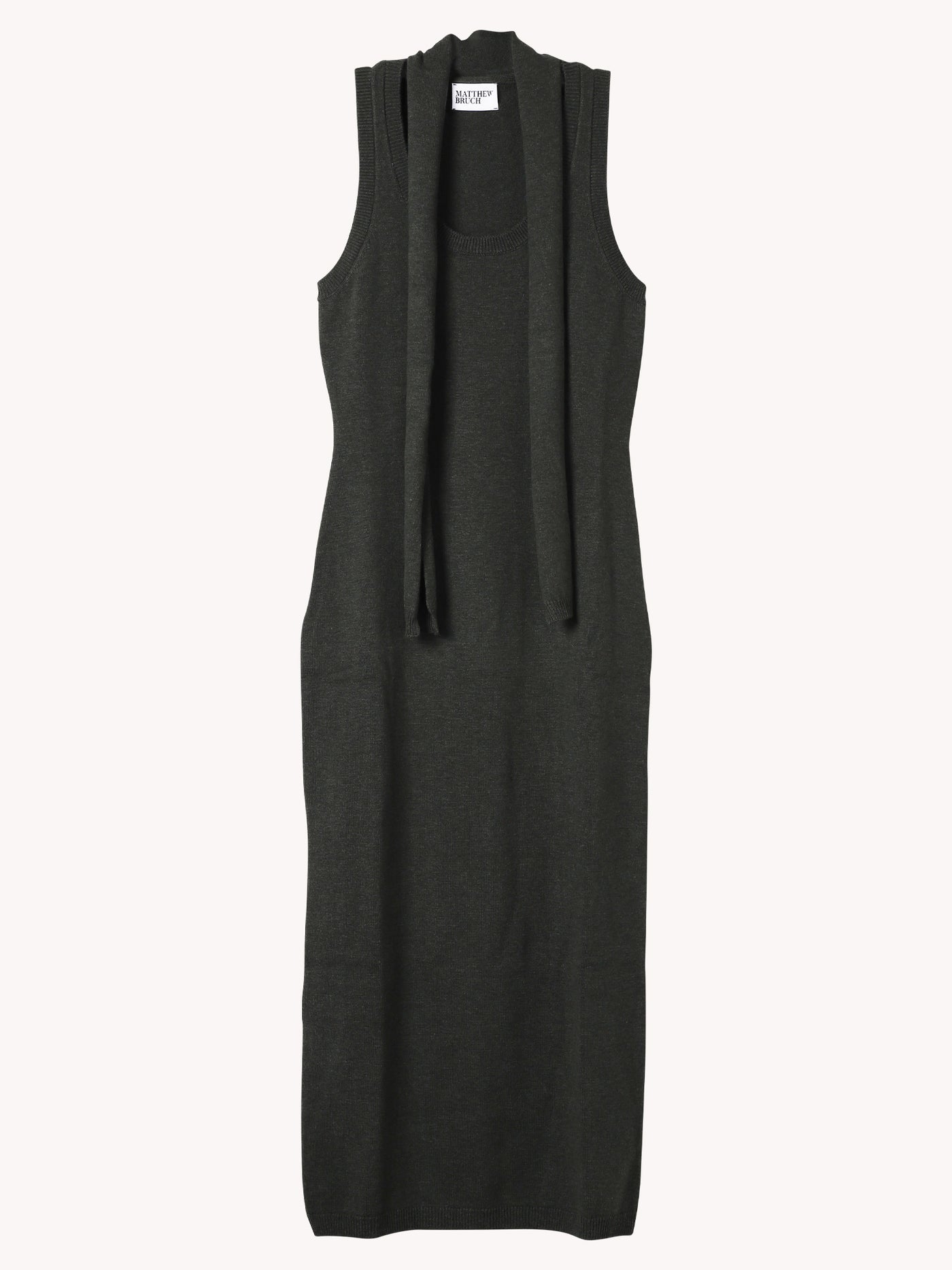 Scarf Tank Midi