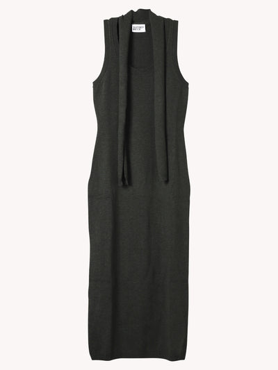 Scarf Tank Midi