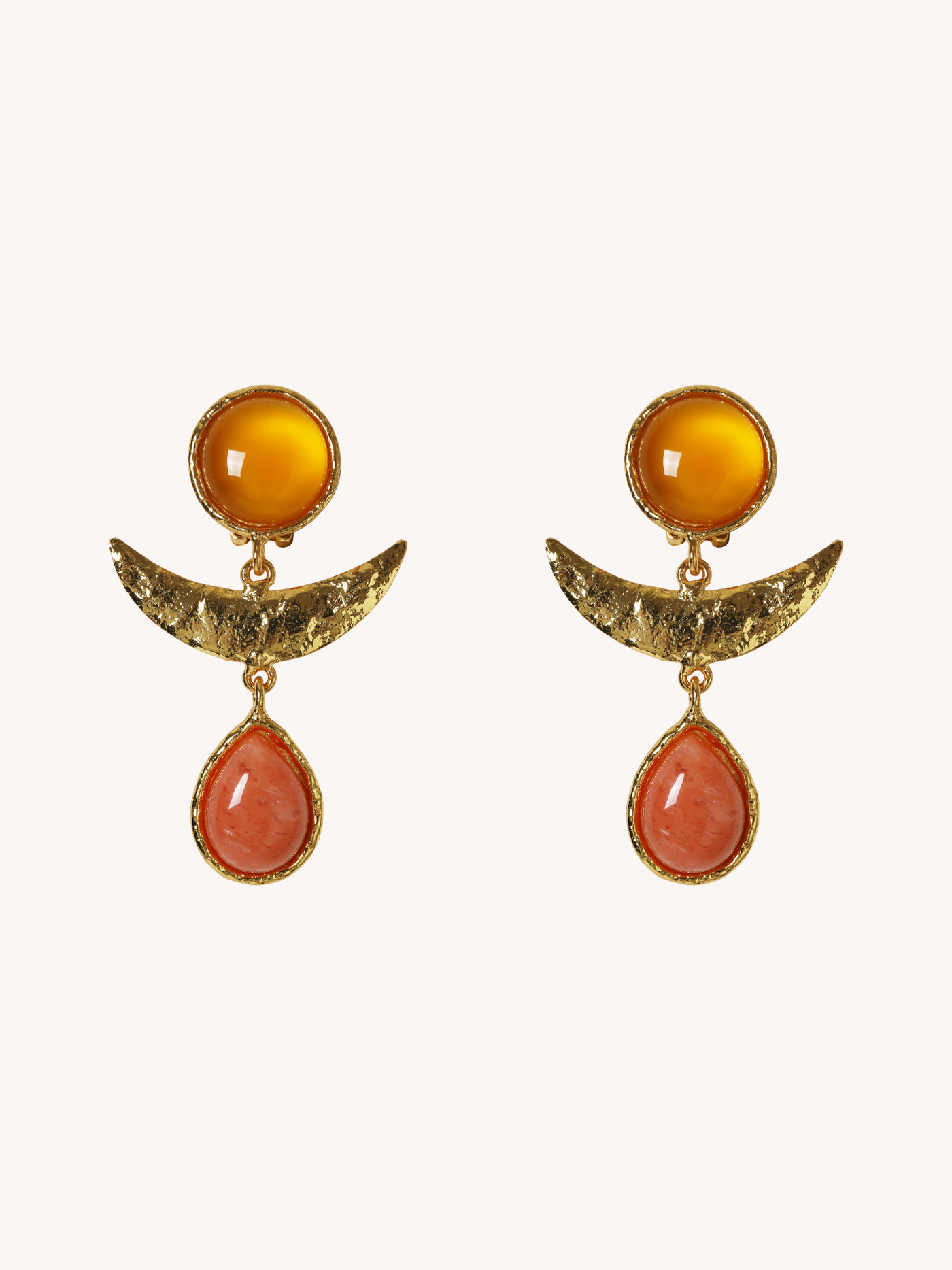 Sunset Earrings