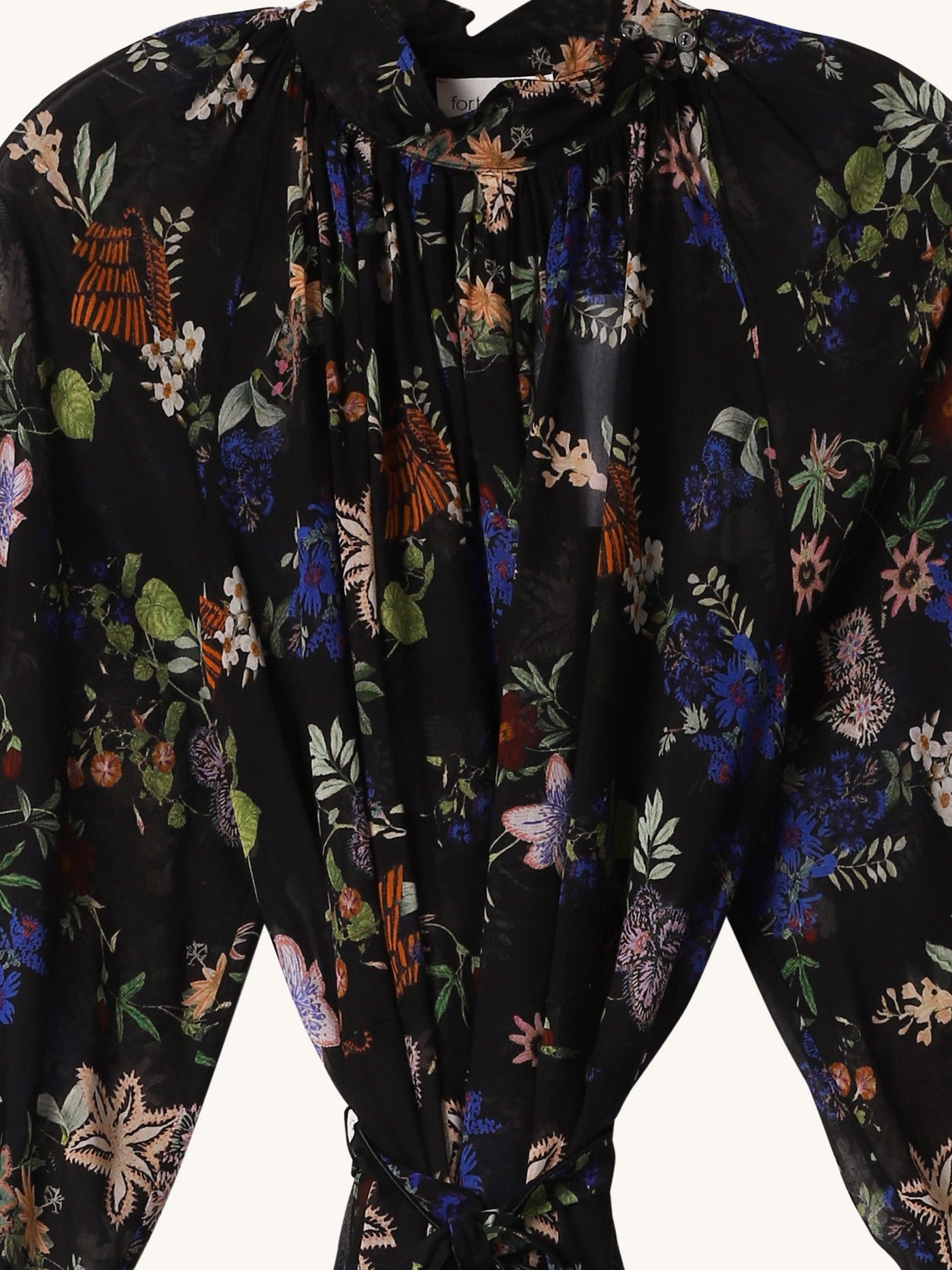 Belle De Jour Maxi Dress