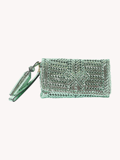 NEESON TASSEL CLUTCH