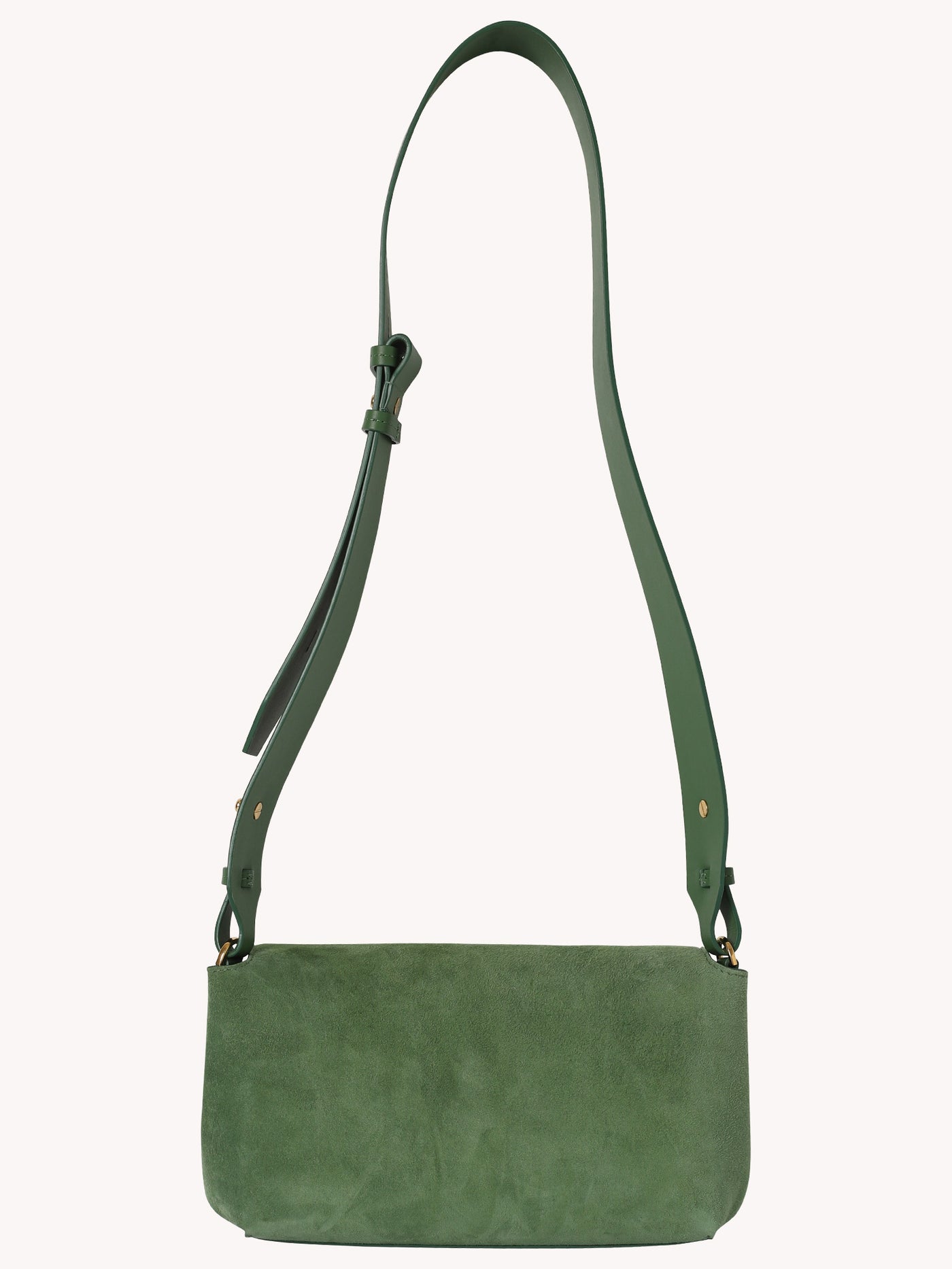 MORTIMER SUEDE CROSSBODY