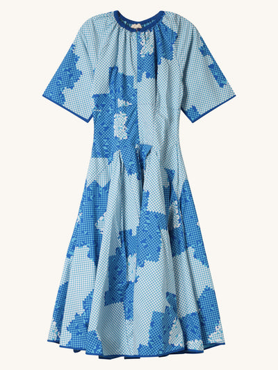 Floral Print Dress
