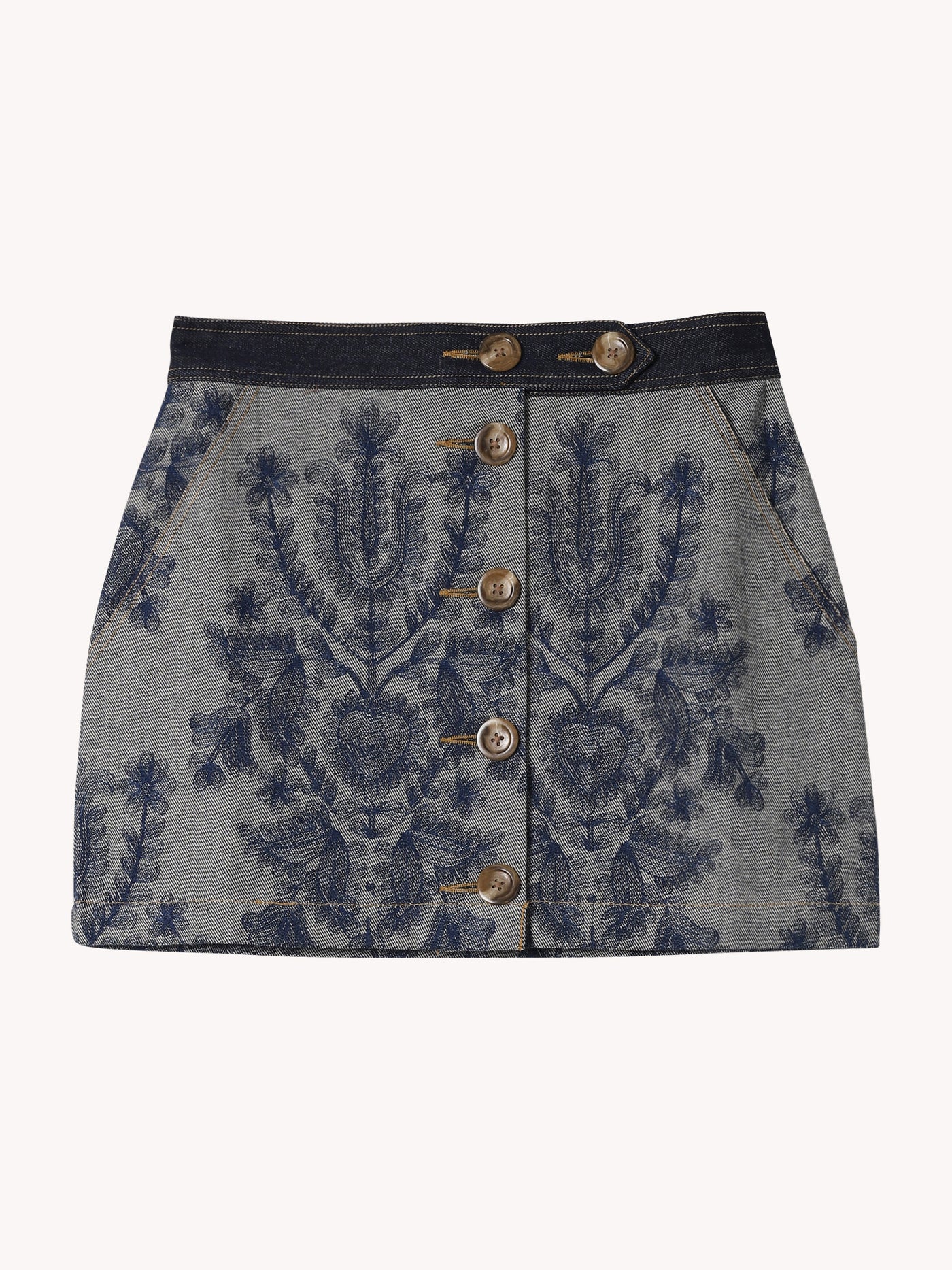 Ran Mini Skirt