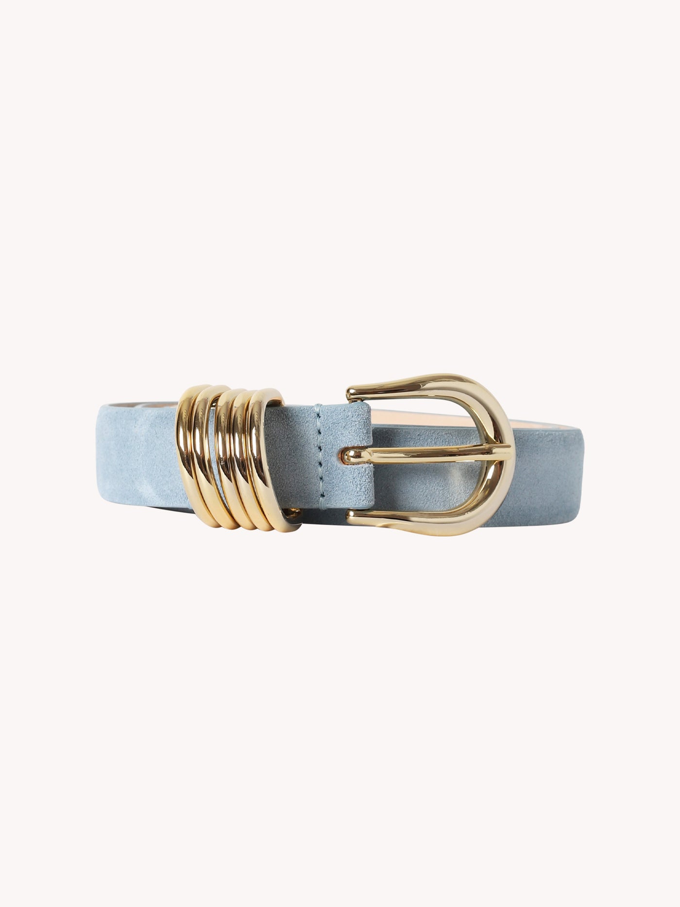Hollyhock Suede Belt