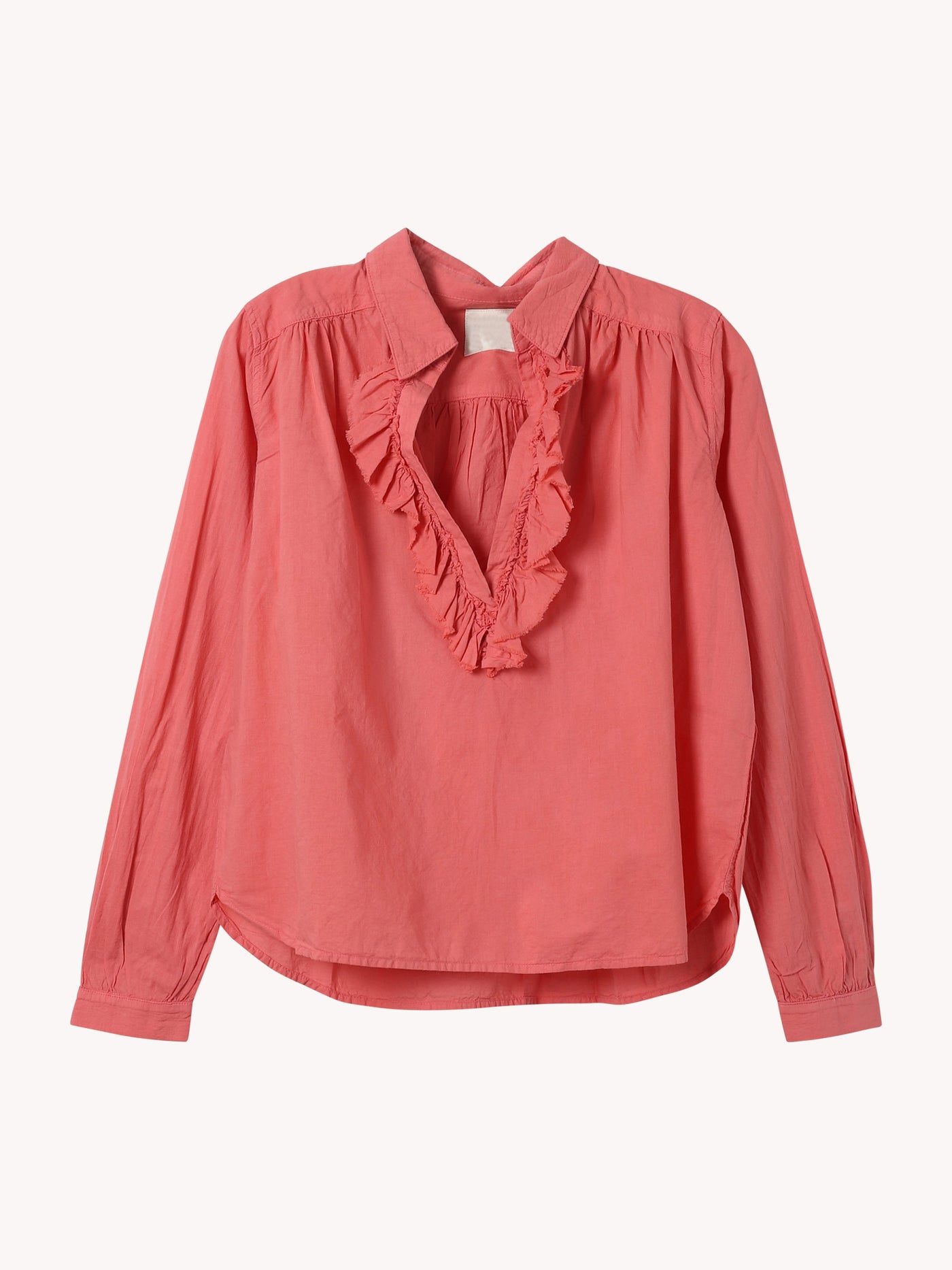 Ruffle Celine Top