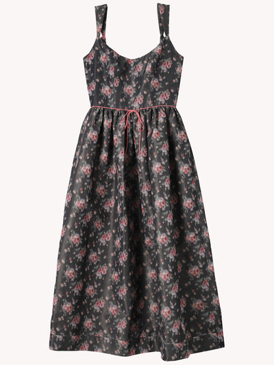 Apple Midi Dress