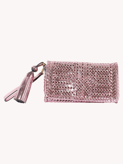 NEESON TASSEL CLUTCH