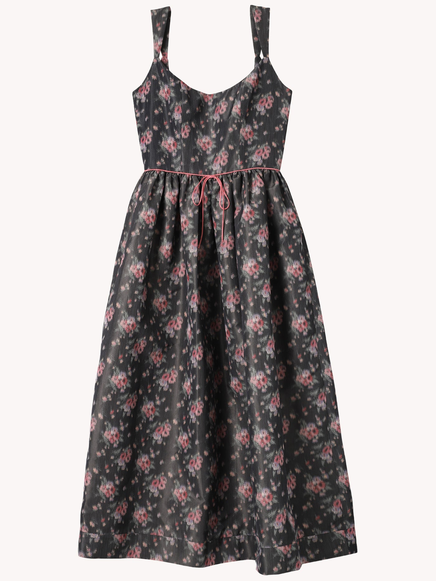 Apple Midi Dress