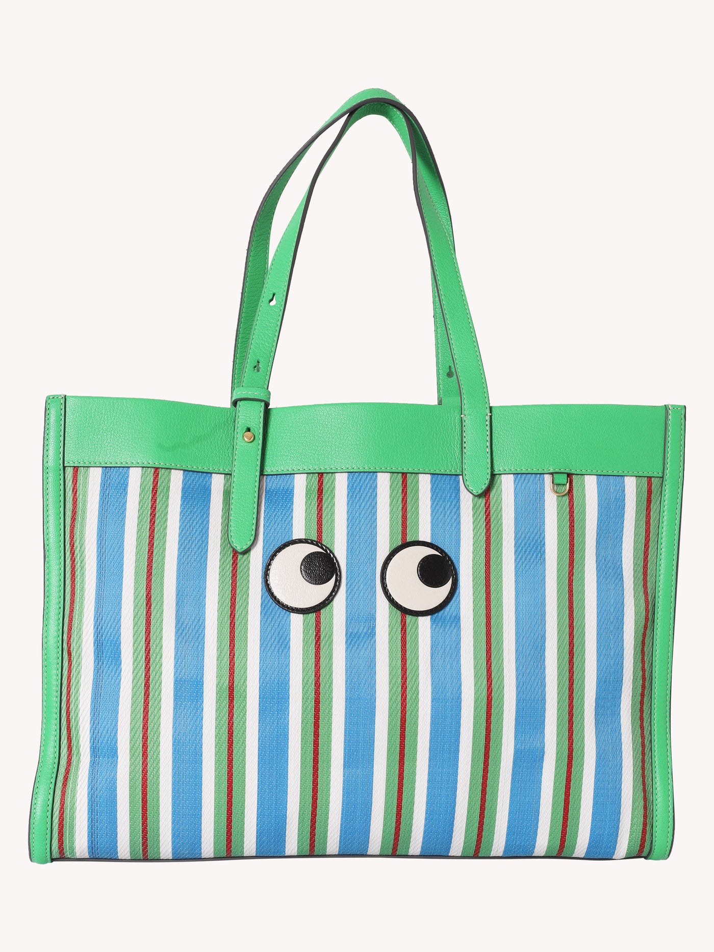 E/W EYES TOTE
