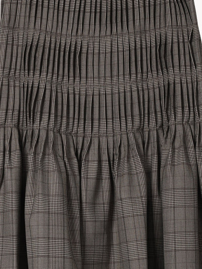 PLEATED SKIRT