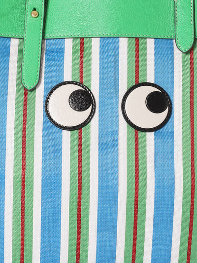 E/W EYES TOTE