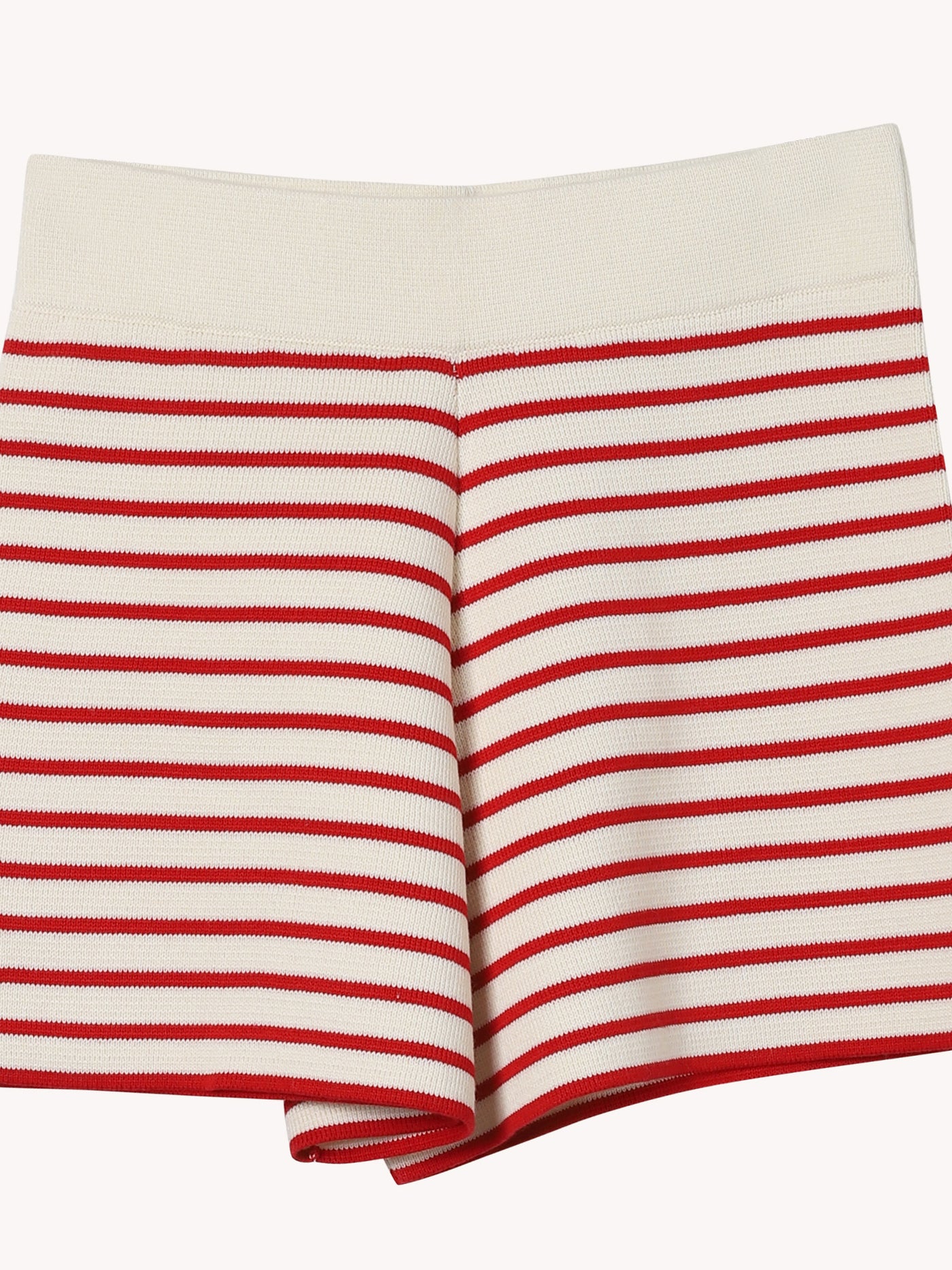 Lea Stripe Short