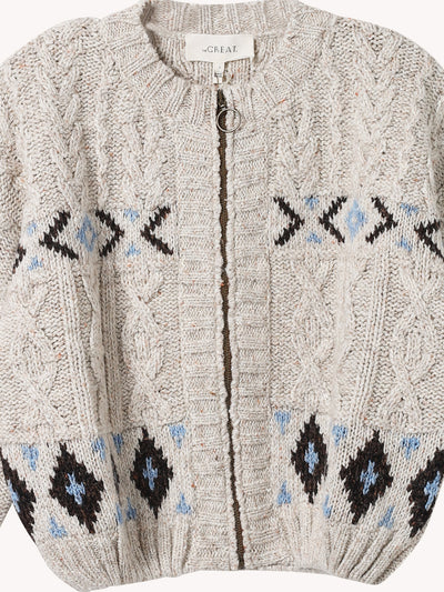 Cavern Cardigan