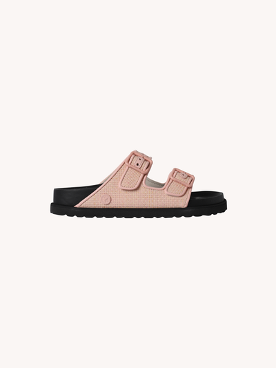 Arizona Raffia Birkenstock