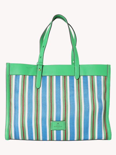 E/W EYES TOTE