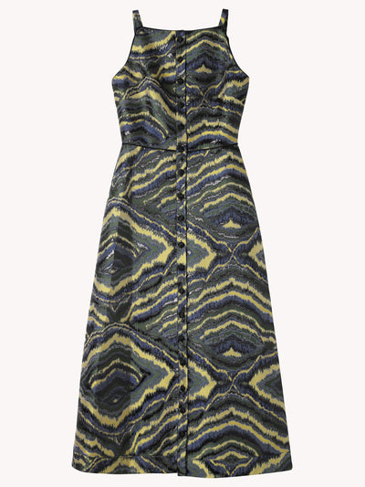 Minerva Midi Dress
