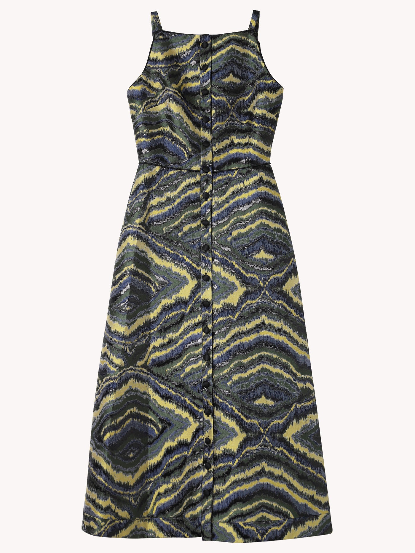 Minerva Midi Dress
