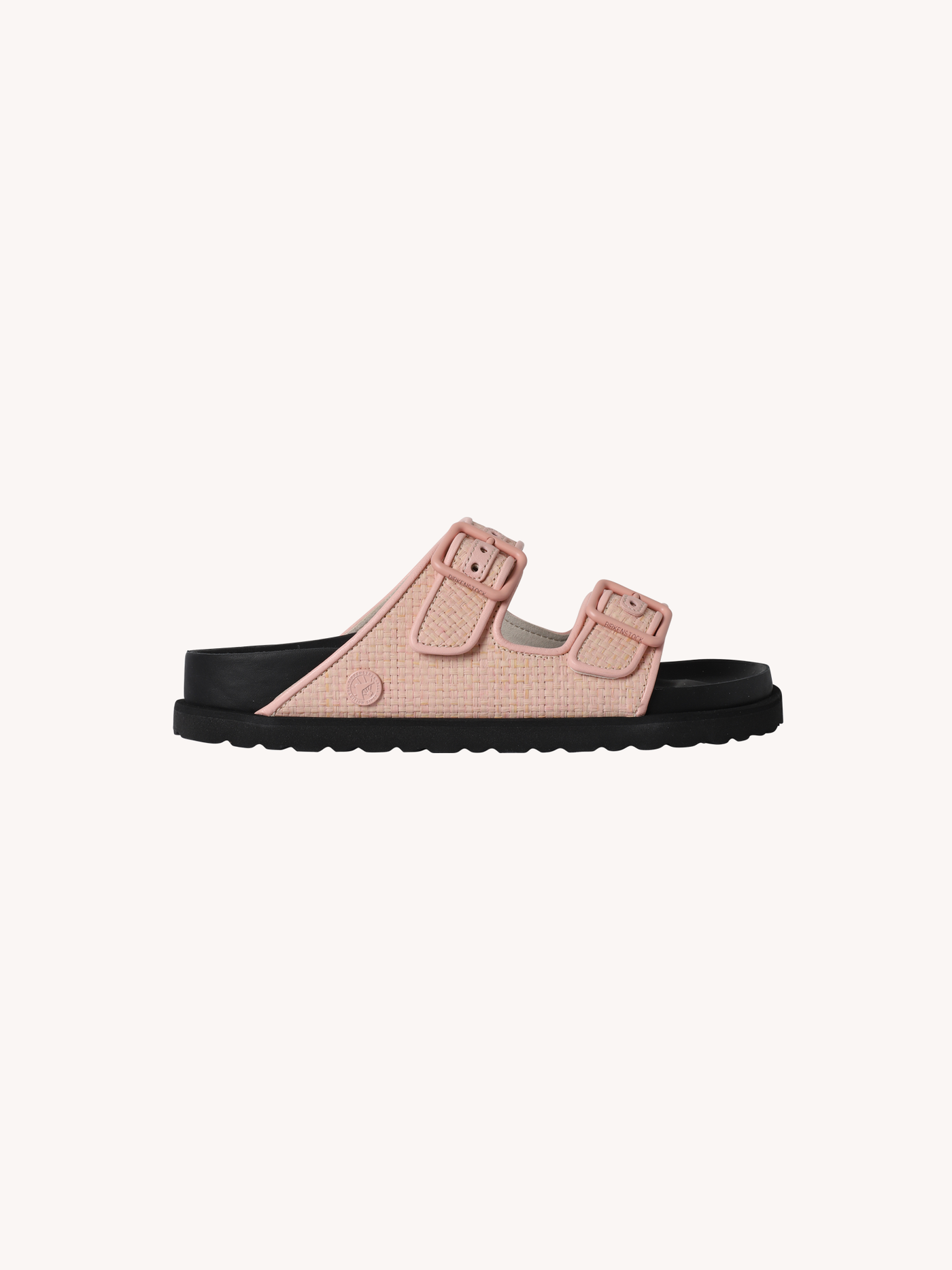 Arizona Raffia Birkenstock