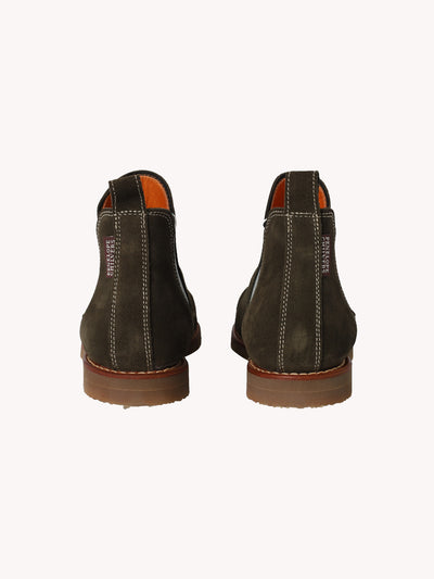 Safari Suede Boot