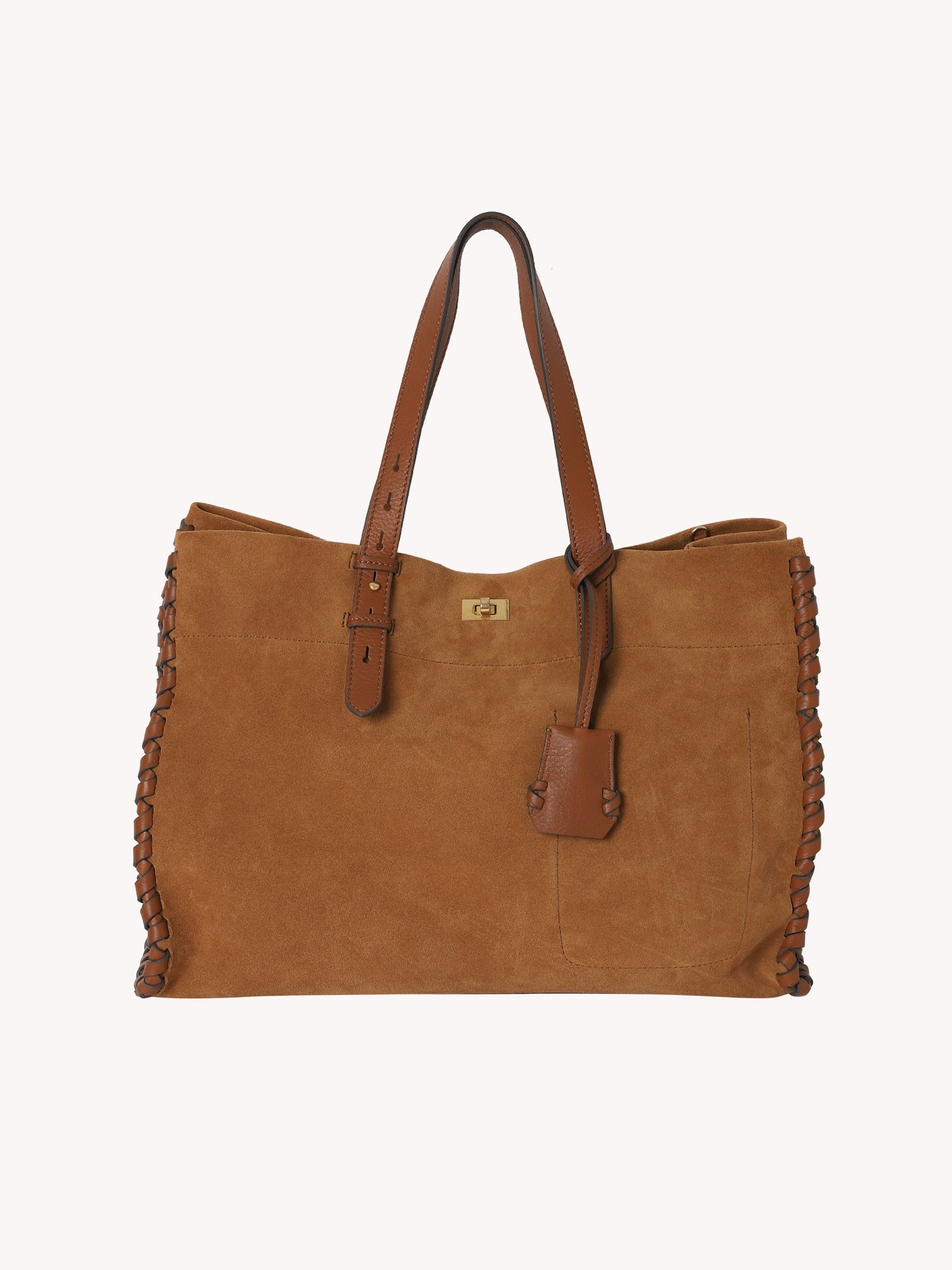 バッグ ANYA HINDMARCH Mortimer Tote Mortimer Whipstitch Tote