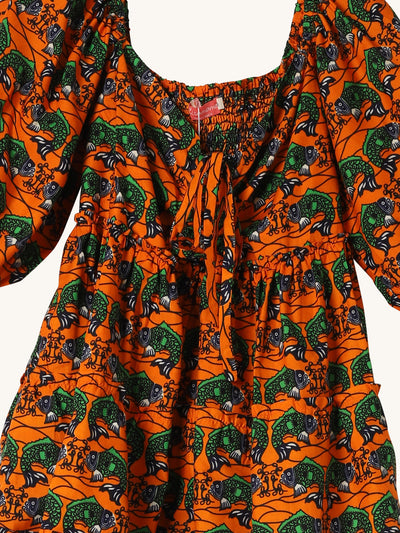 Multi Ara Dress