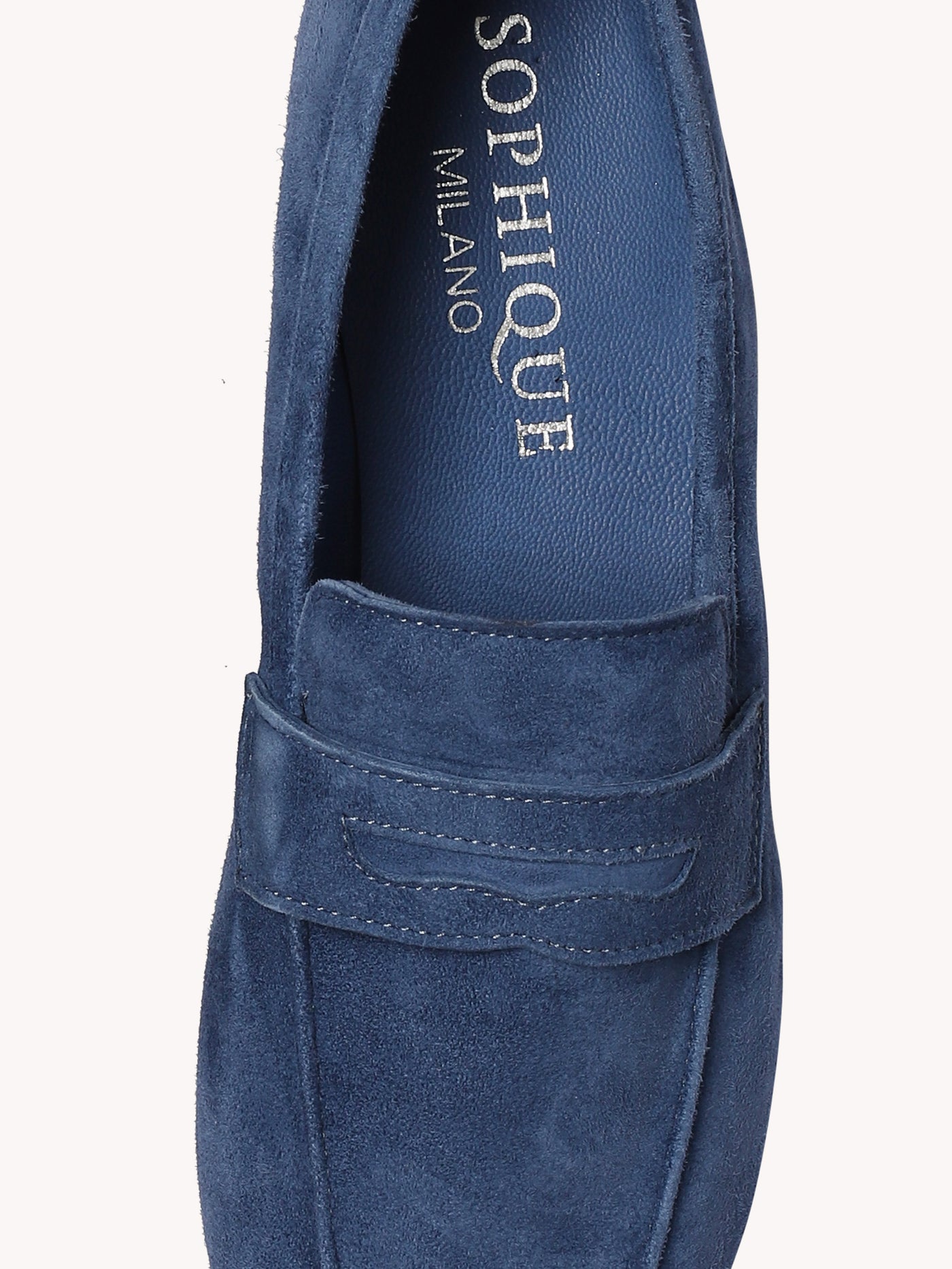 Suede Essenziale Loafer