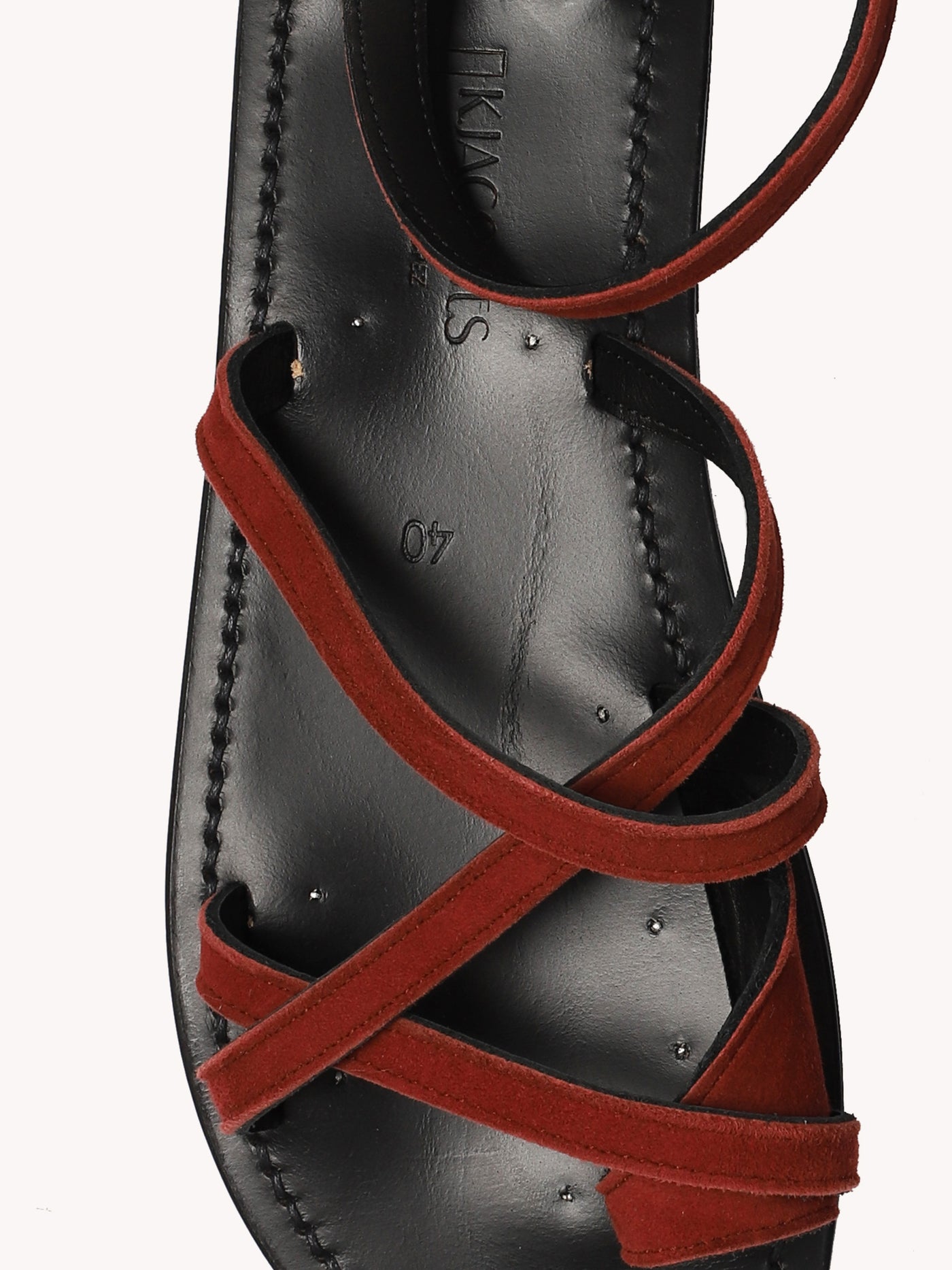 Isocrate Sandal