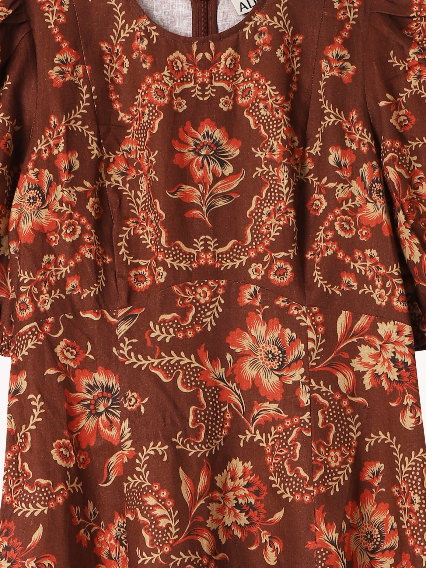 Seraphina Midi Dress