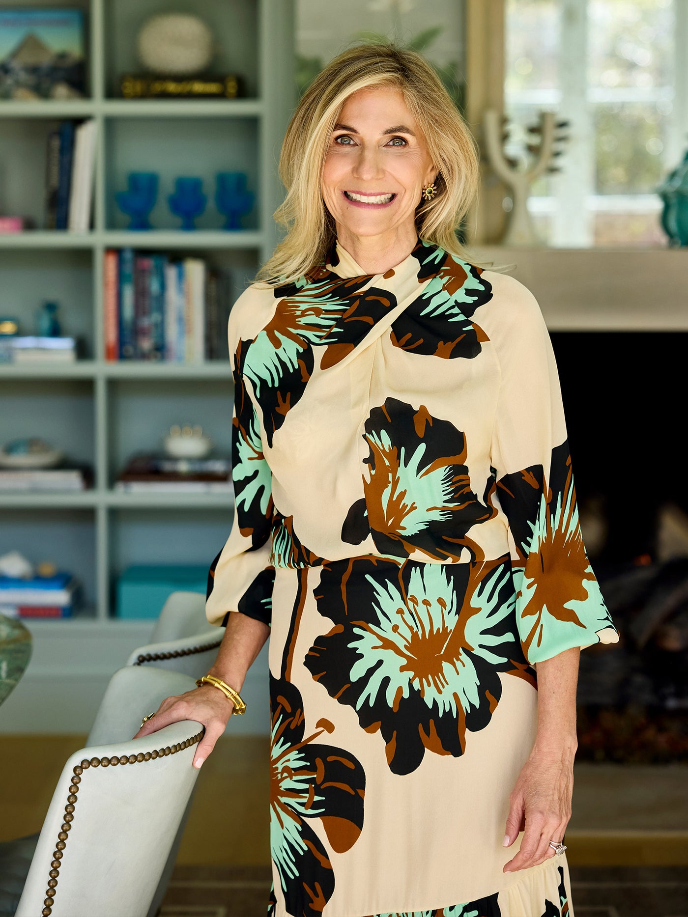 Buena Vista Ankle Skirt