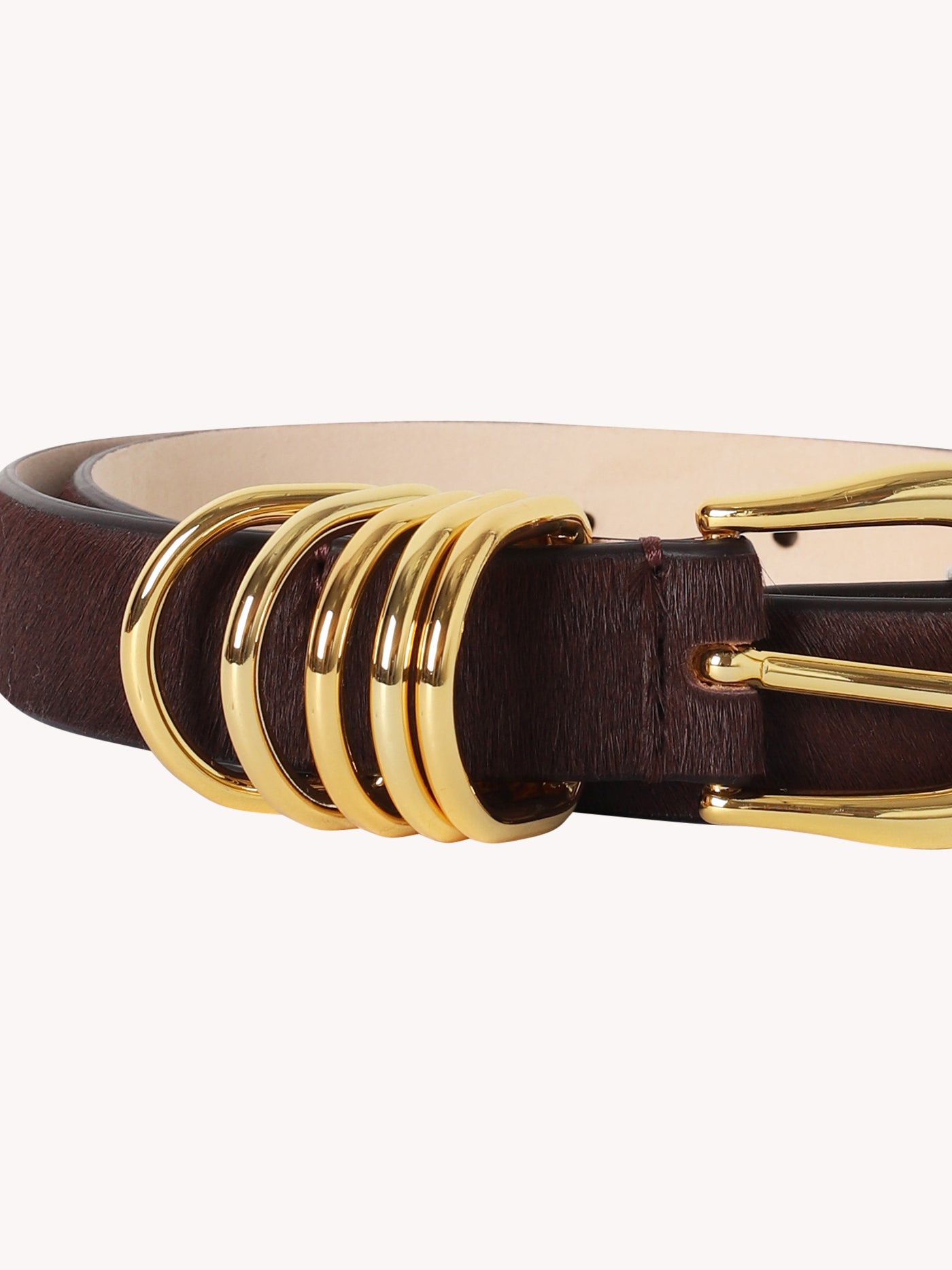 Hollyhock Cavallino Belt