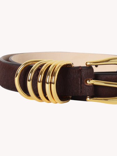 Hollyhock Cavallino Belt