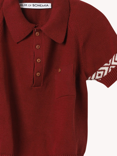 Lessi Mesa Knit Top