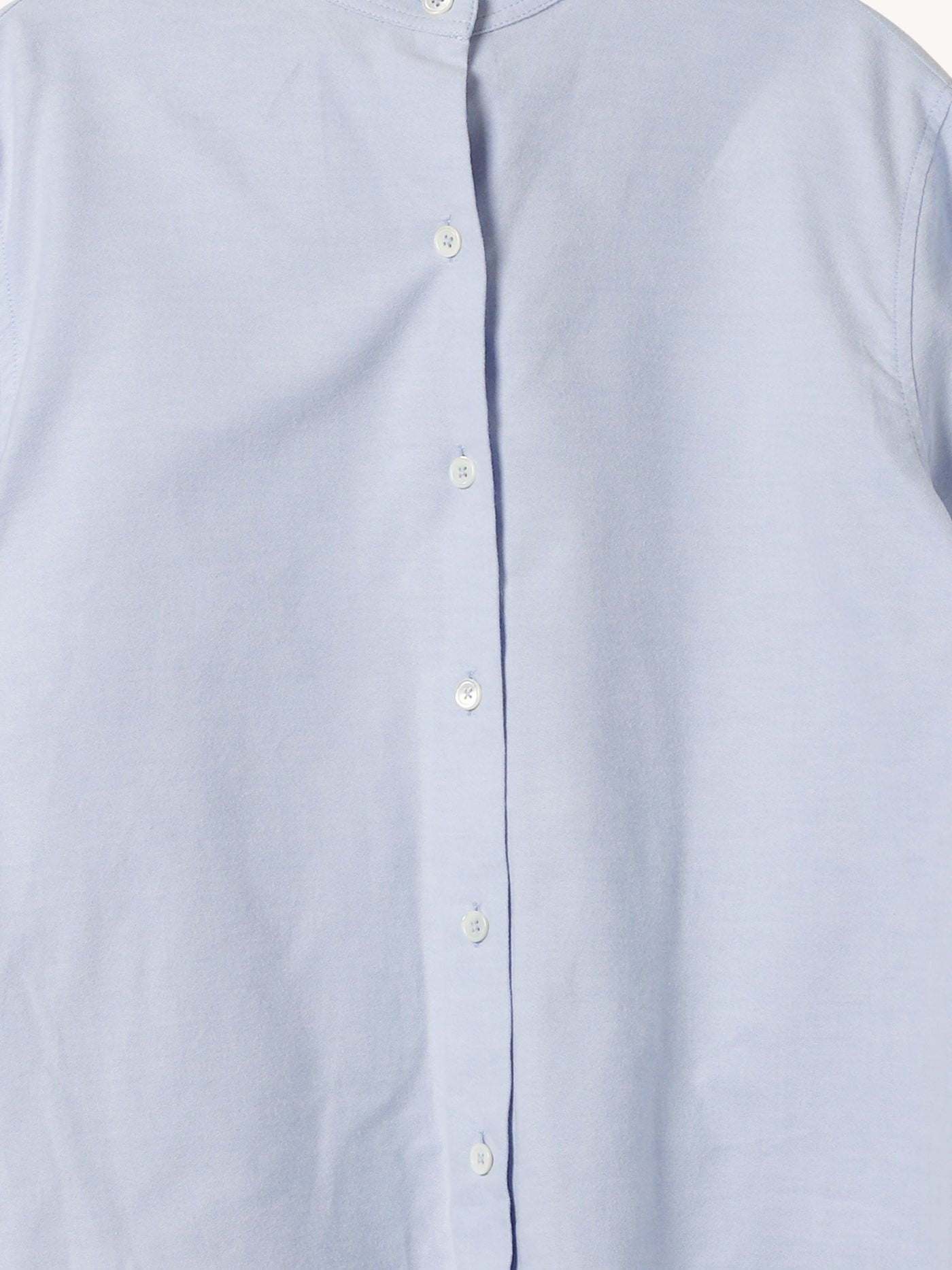 ROLLED CUFF BUTTON DOWN SHIRT