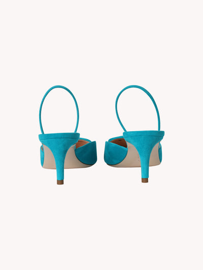 AMINTA SLINGBACK HEEL