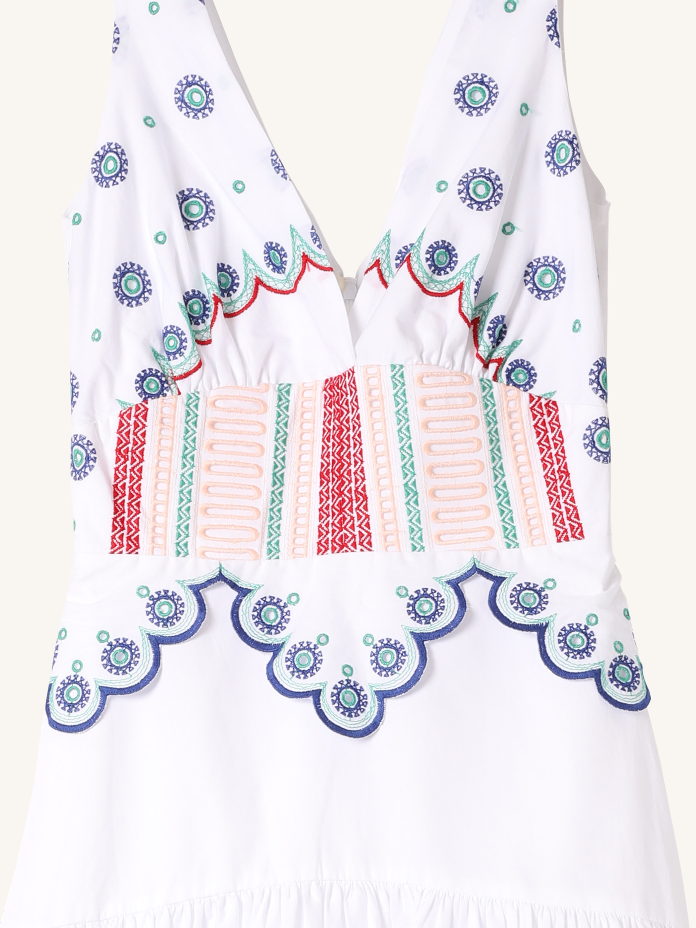 Biset Dress