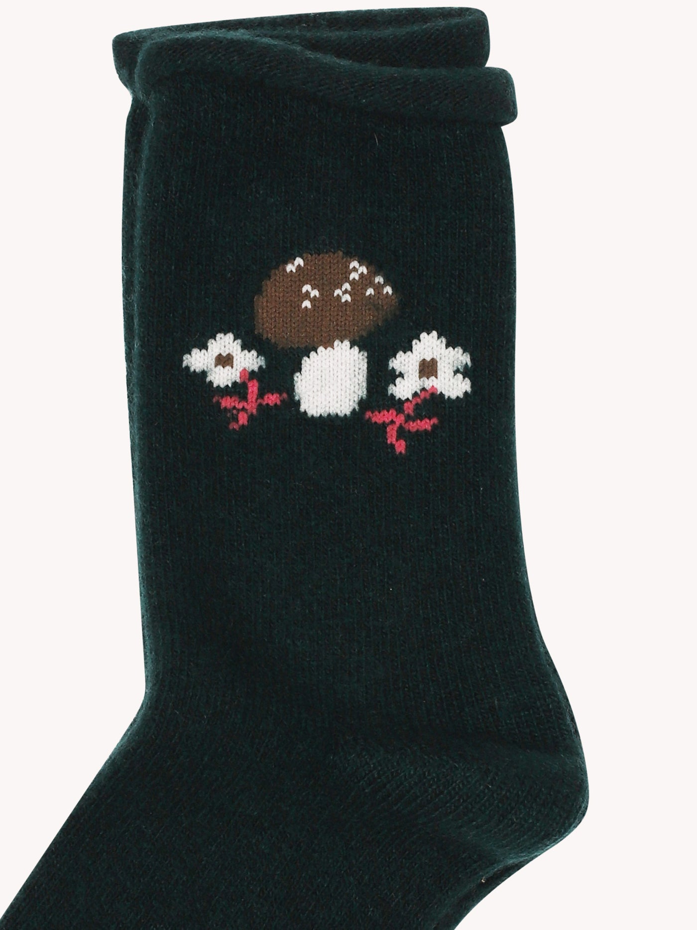 Toadstool Crew Socks